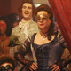Rosalind Eleazar, Ben Lambert, and Samantha Morton star in Harlots
